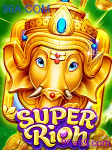 SuperRich: A Nova Sensação no Mundo dos Games